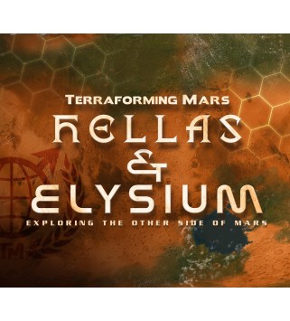Terraforming Mars - Hellas & Elysium DLC Steam Key GLOBAL